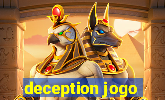 deception jogo